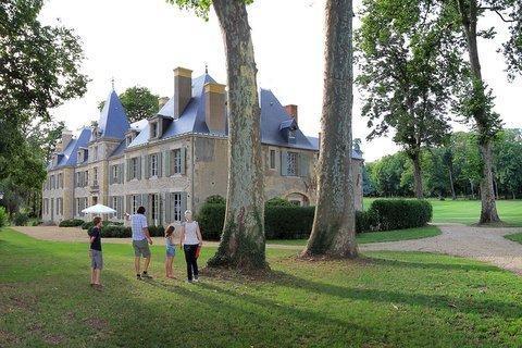 Château de Planchevienne Magny-Cours Exterior foto