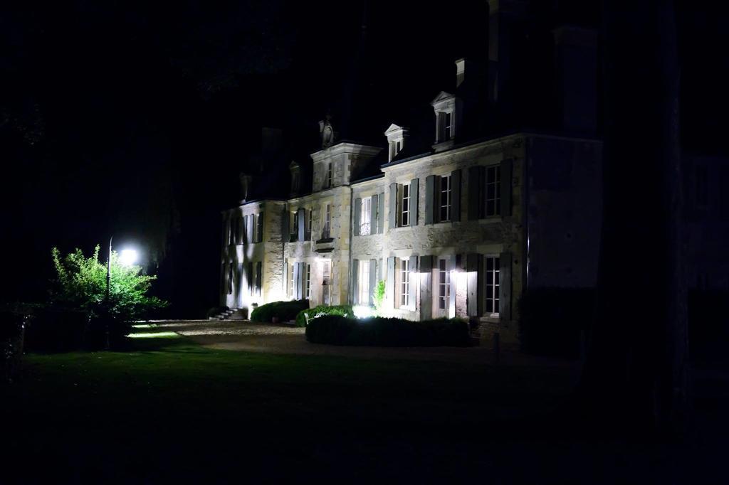 Château de Planchevienne Magny-Cours Exterior foto